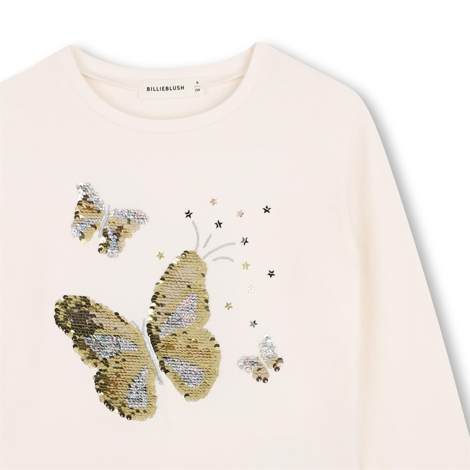 T-SHIRT BILLIEBLUSH