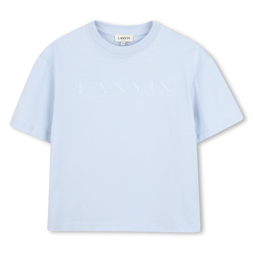 T-Shirt e Polo Lanvin FJORD