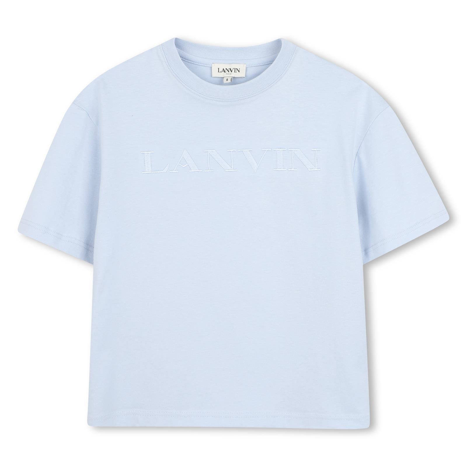 T-Shirt e Polo Lanvin FJORD