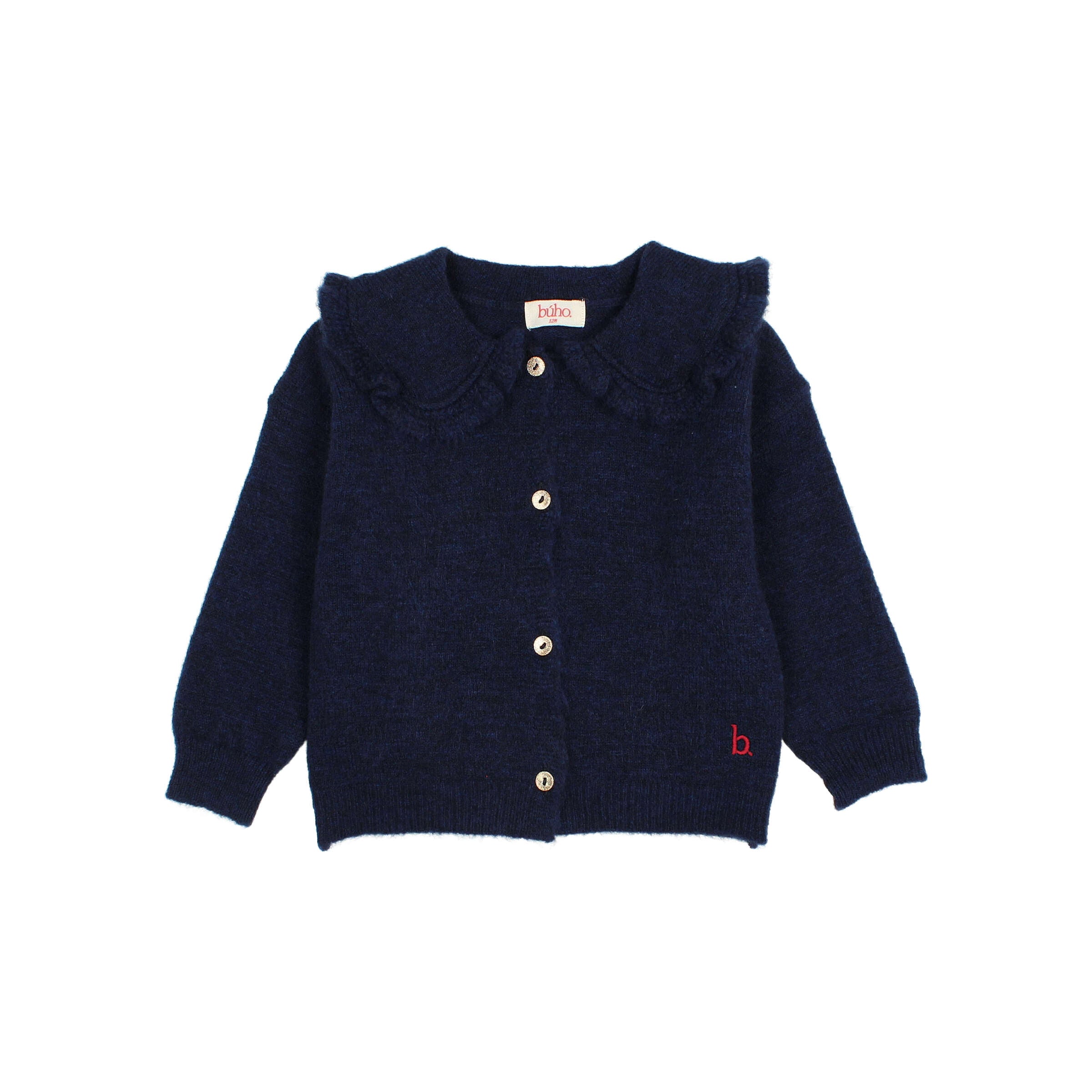 CARDIGAN BUHO