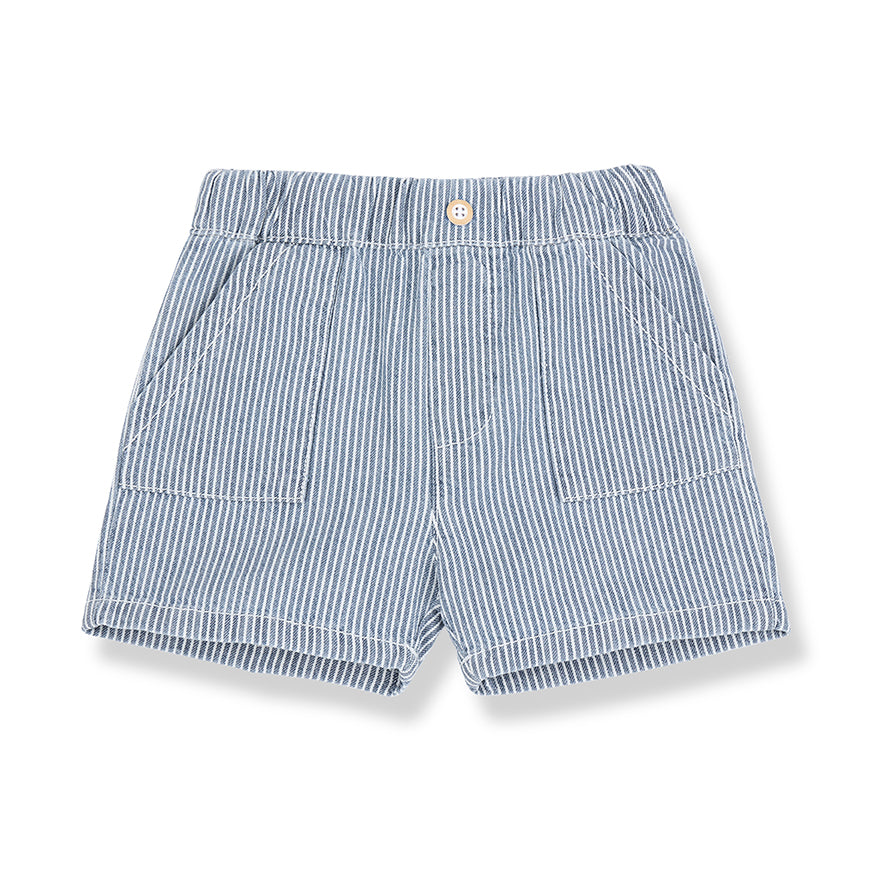 SHORTS 1+ IN THE FAMILY Denim