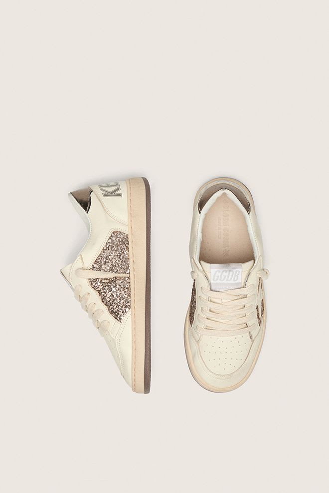 Scarpe GOLDEN GOOSE Taupe