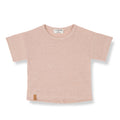 T-SHIRT 1+ IN THE FAMILY Rose