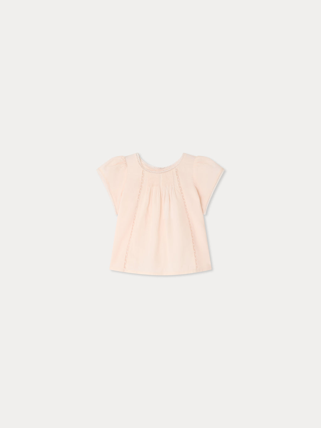 Blousa BONPOINT ROSE PETALE