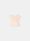 Blousa BONPOINT ROSE PETALE