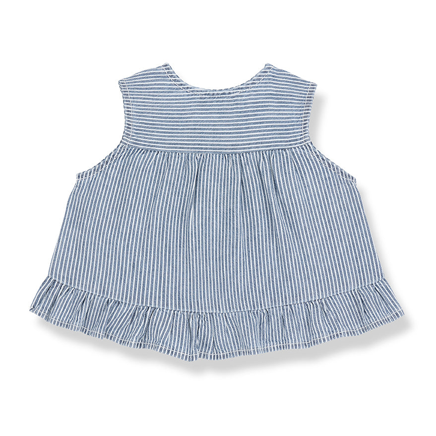 Top 1+ IN THE FAMILY Denim