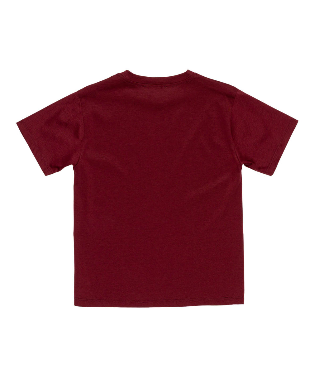 T-SHIRT PAOLO PECORA JUNIOR Blu