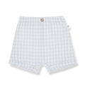 SHORTS 1+ IN THE FAMILY MISTY BLU