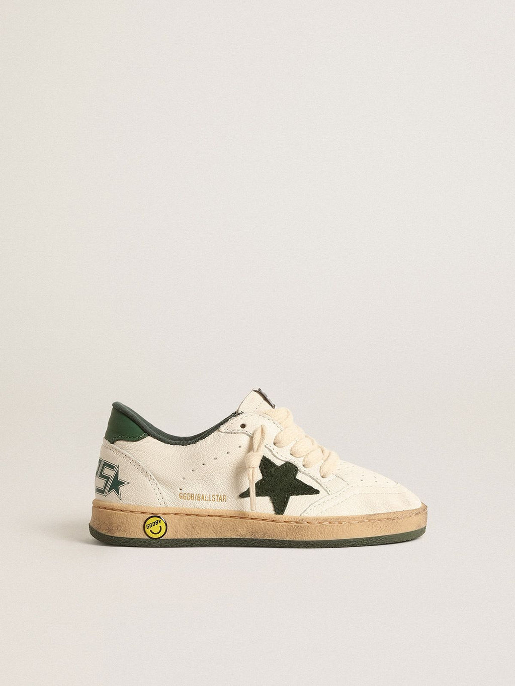 Scarpe GOLDEN GOOSE Verde