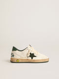Scarpe GOLDEN GOOSE Verde