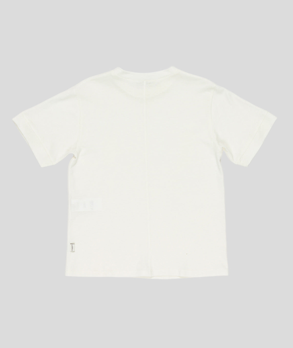 T-SHIRT PAOLO PECORA JUNIOR Gesso
