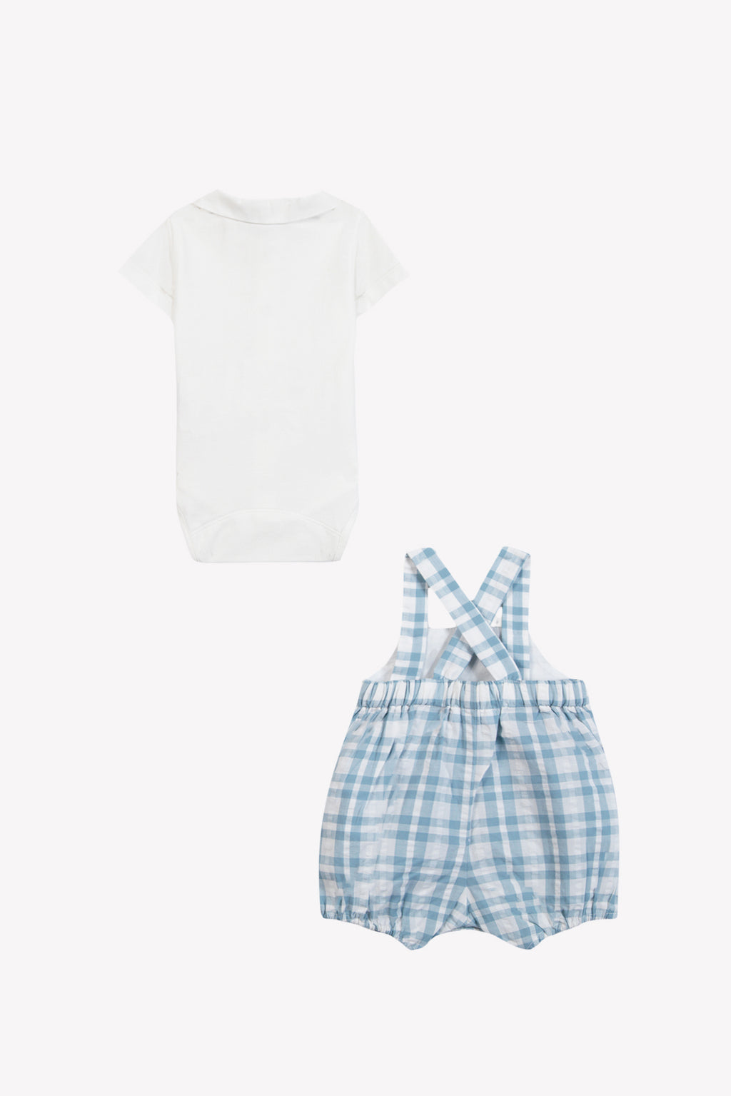 VESTITO TARTINE ET CHOCOLAT 4826E