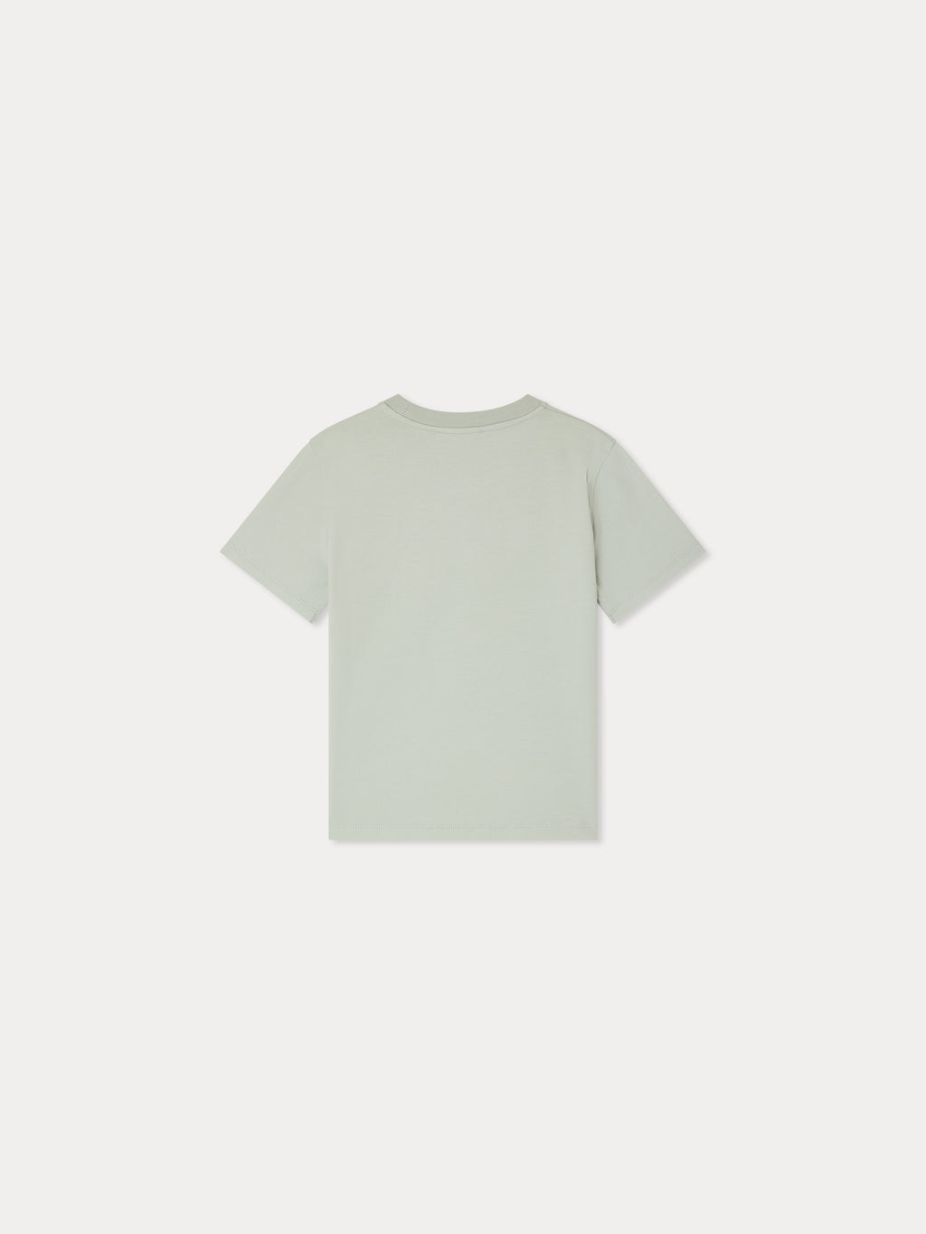 T-SHIRT BONPOINT UPB VERT CELADON