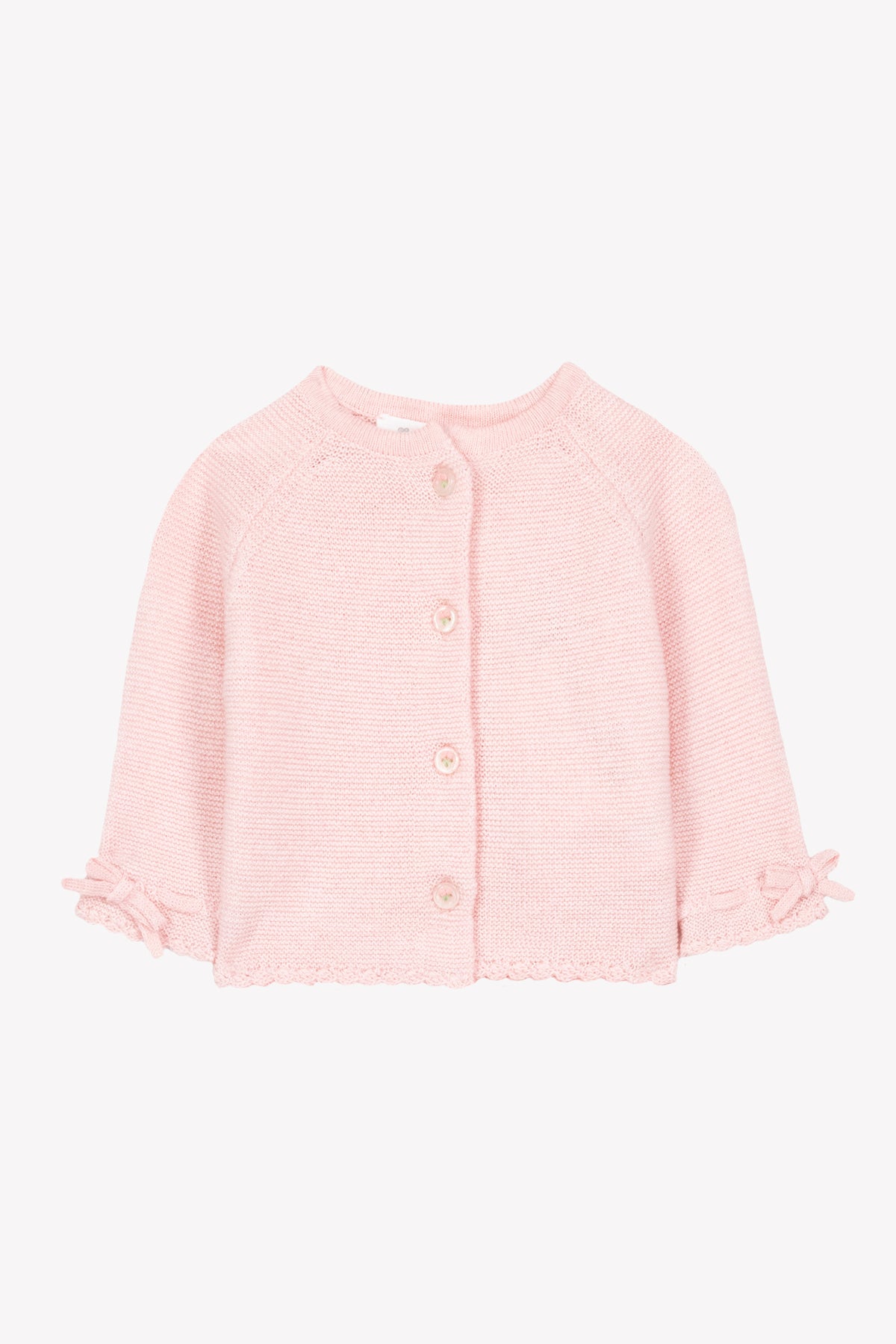 CARDIGAN TARTINE ET CHOCOLAT