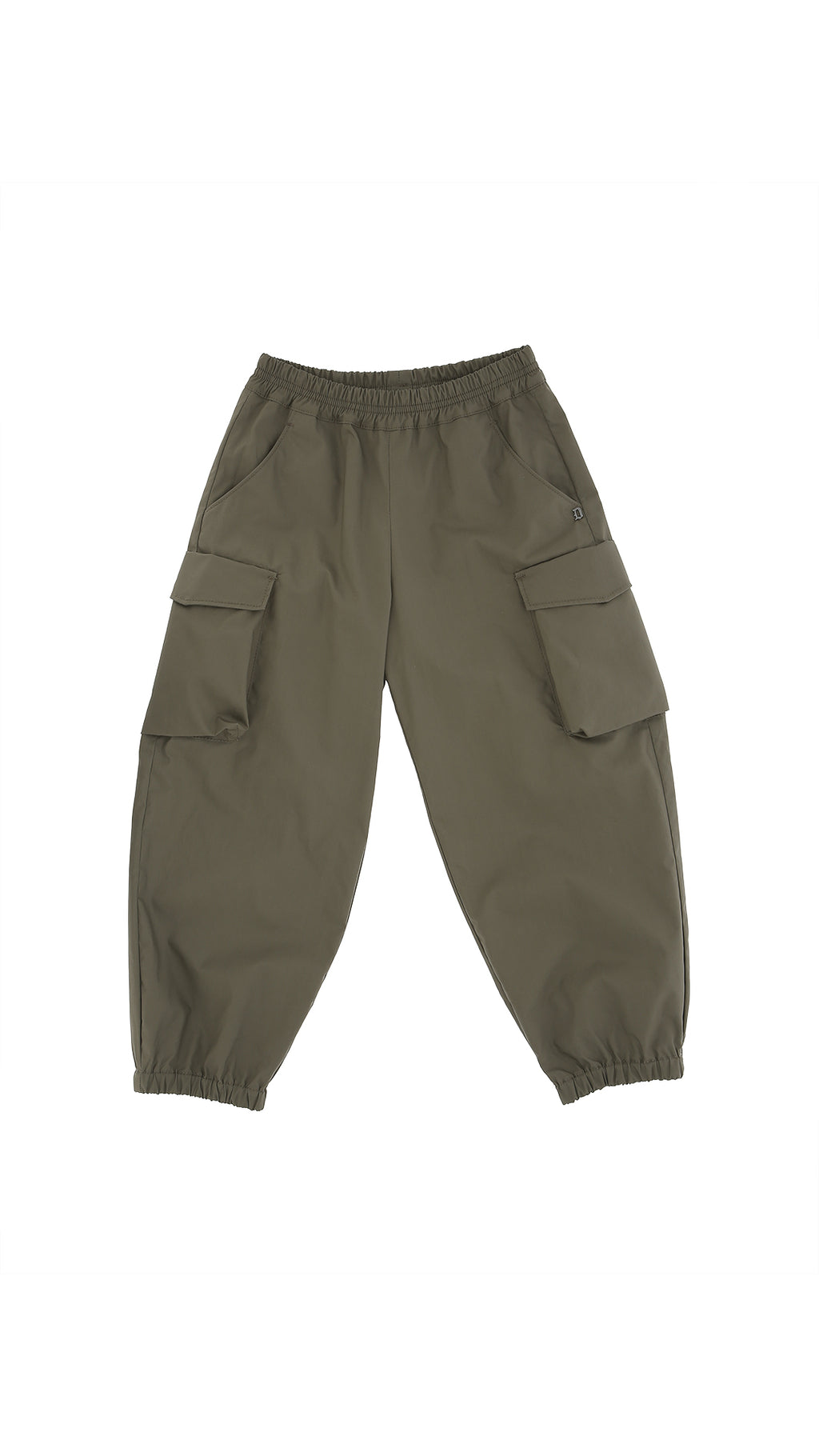 Pantaloni DONDUP Verde