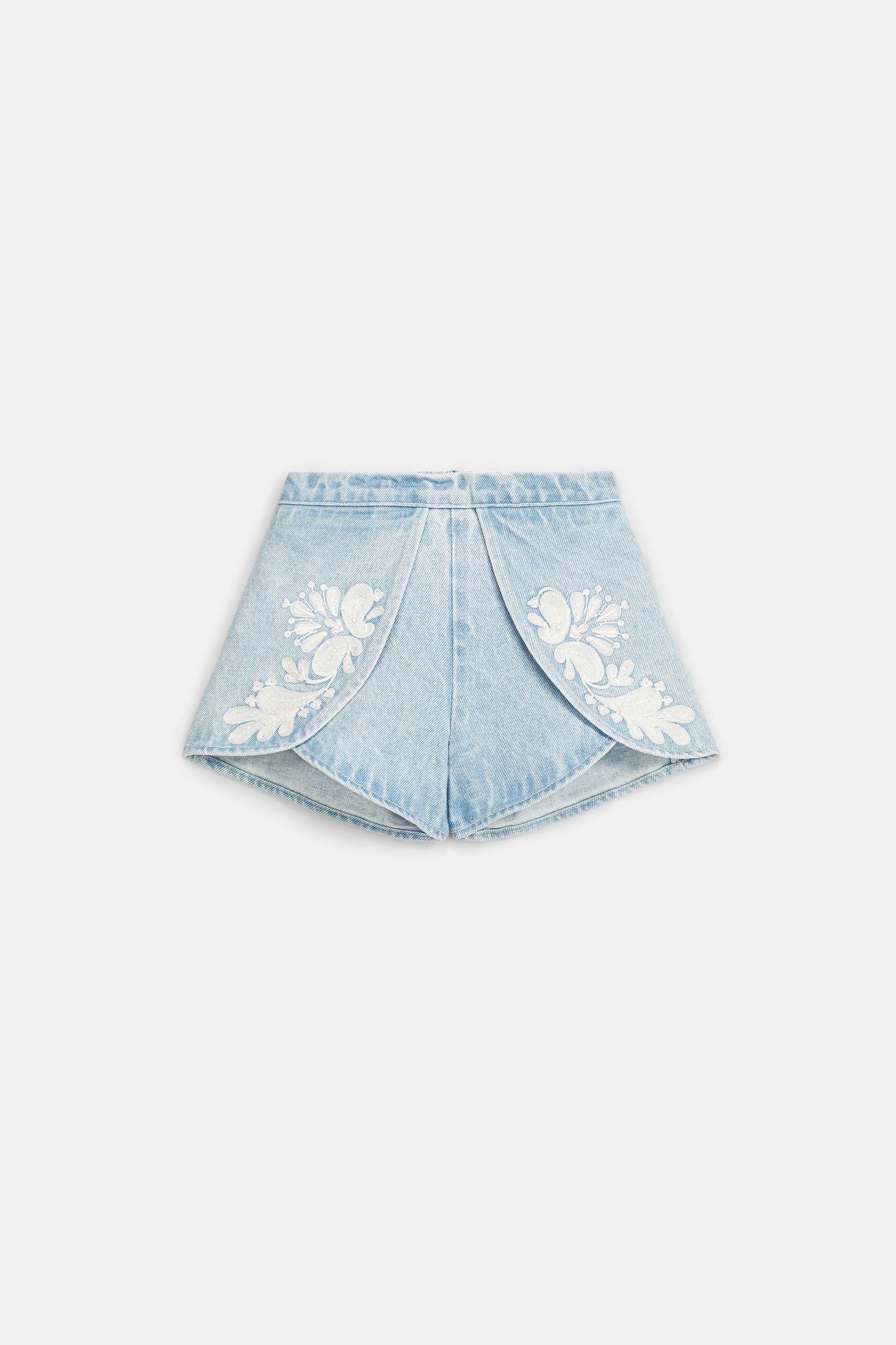 SHORTS LOUISE MISHA Parme