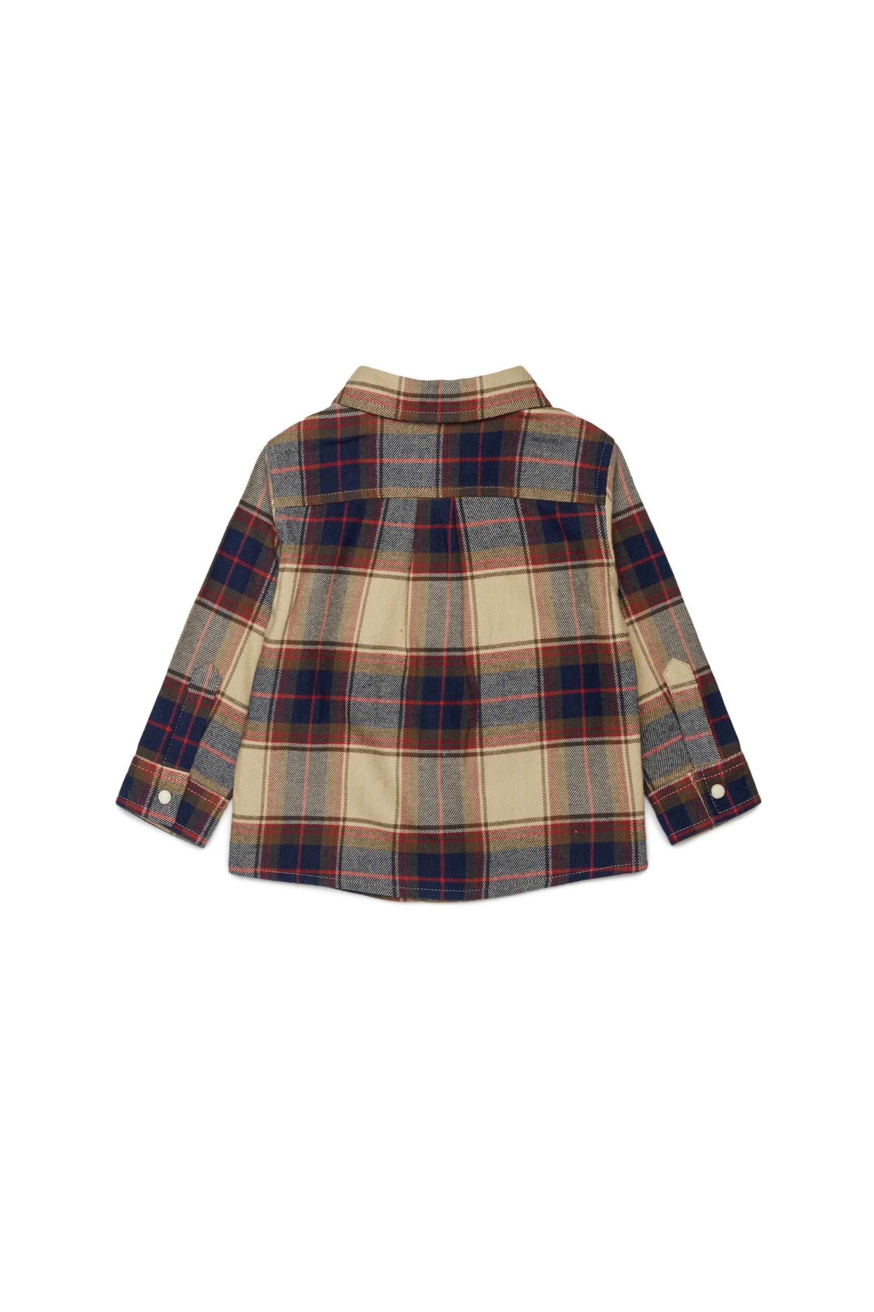 CAMICIA DSQUARED KID