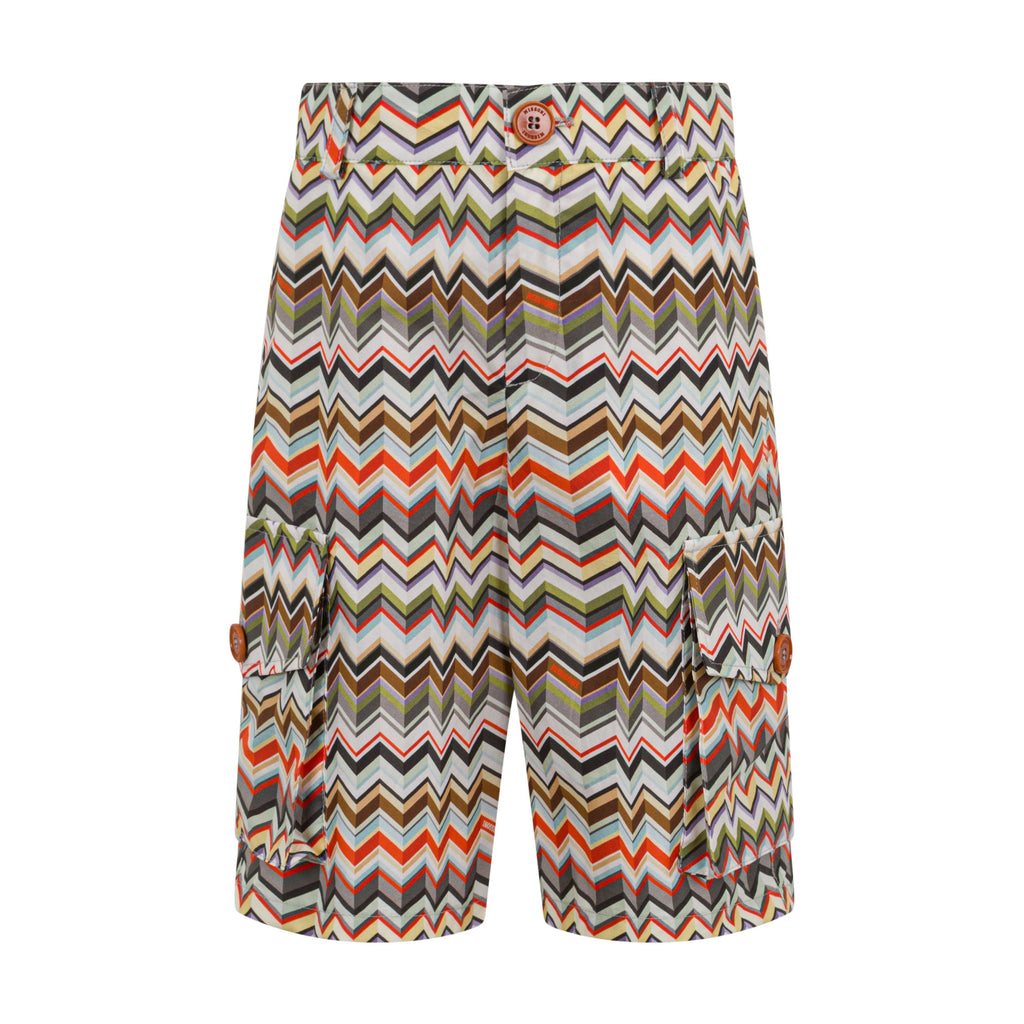 Bermuda MISSONI