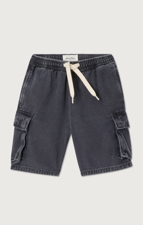 Bermuda AMERICAN VINTAGE Nero