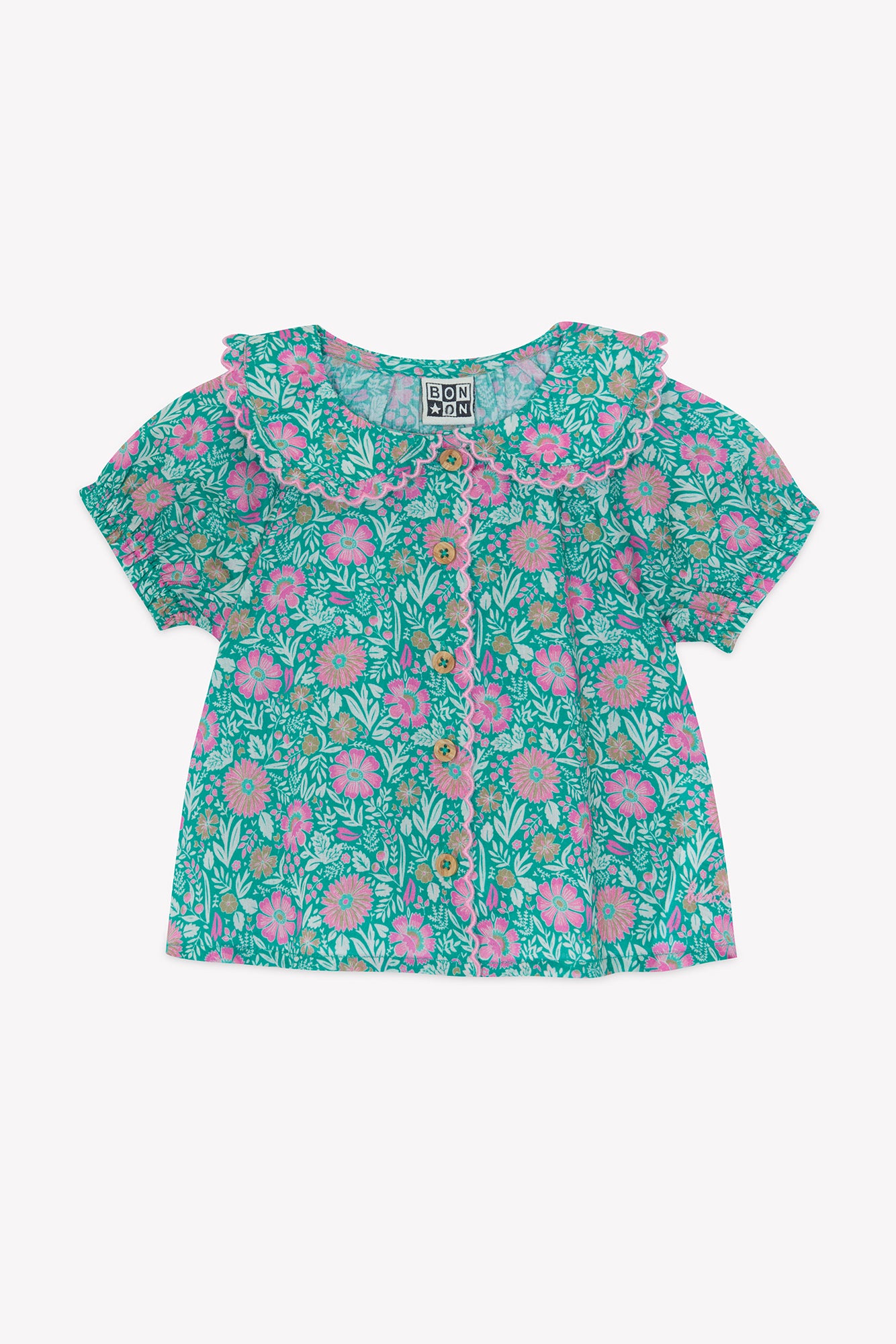 Blusa BONTON 906