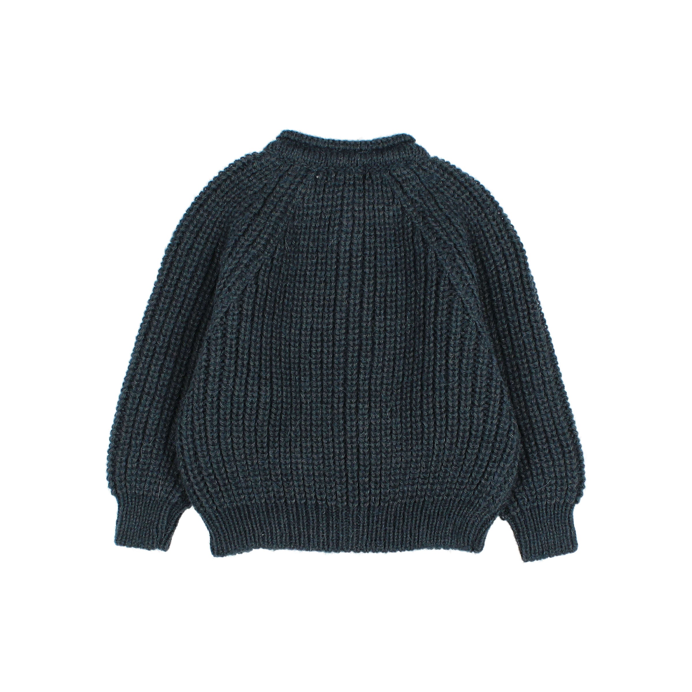 CARDIGAN BUHO Whale