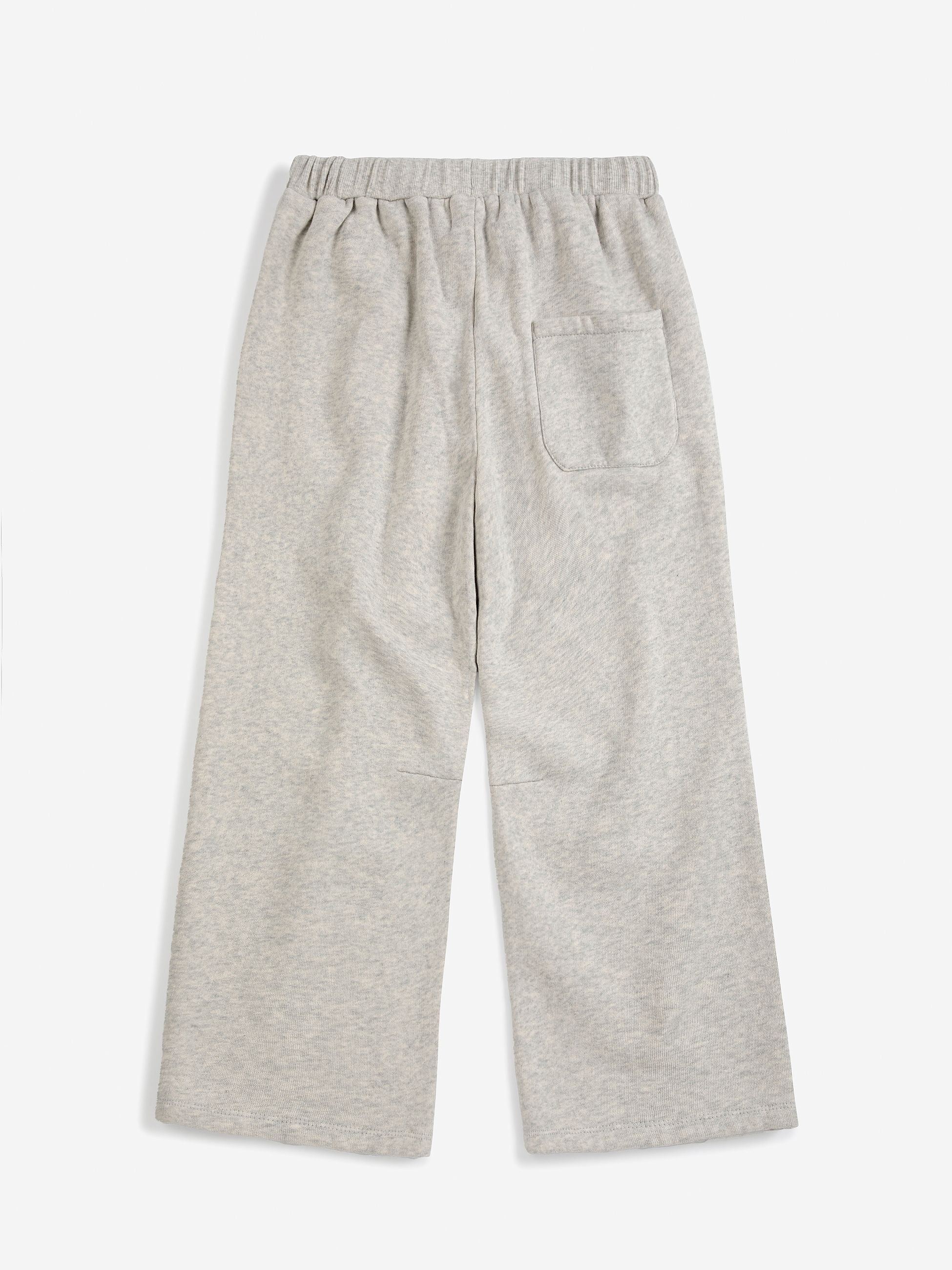 FELPA BOBO CHOSES LIGHT HEATHER