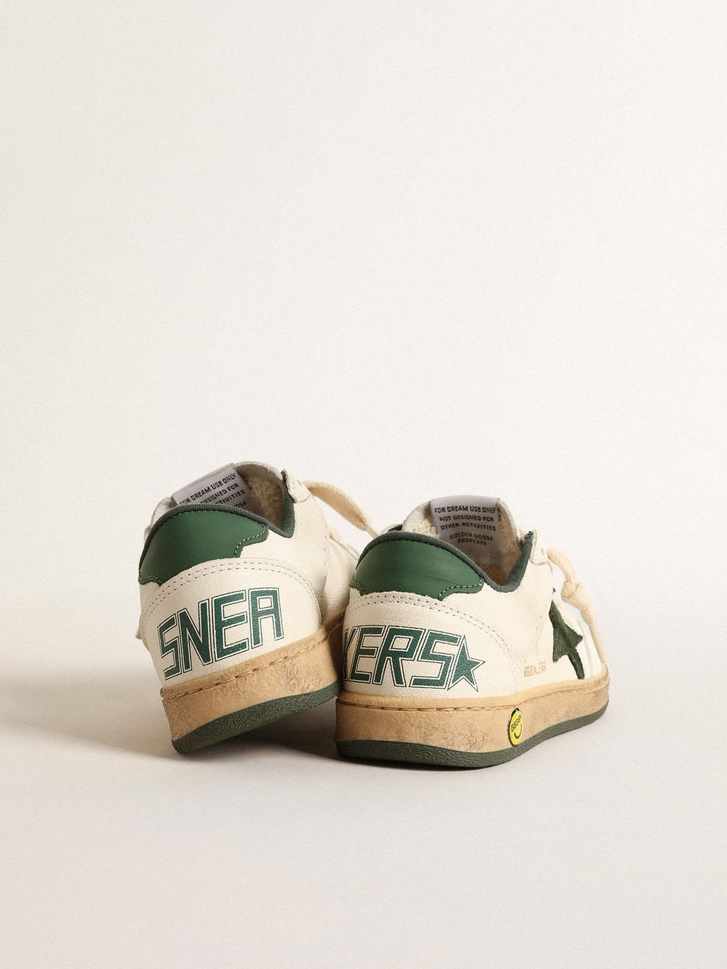 Scarpe GOLDEN GOOSE Verde