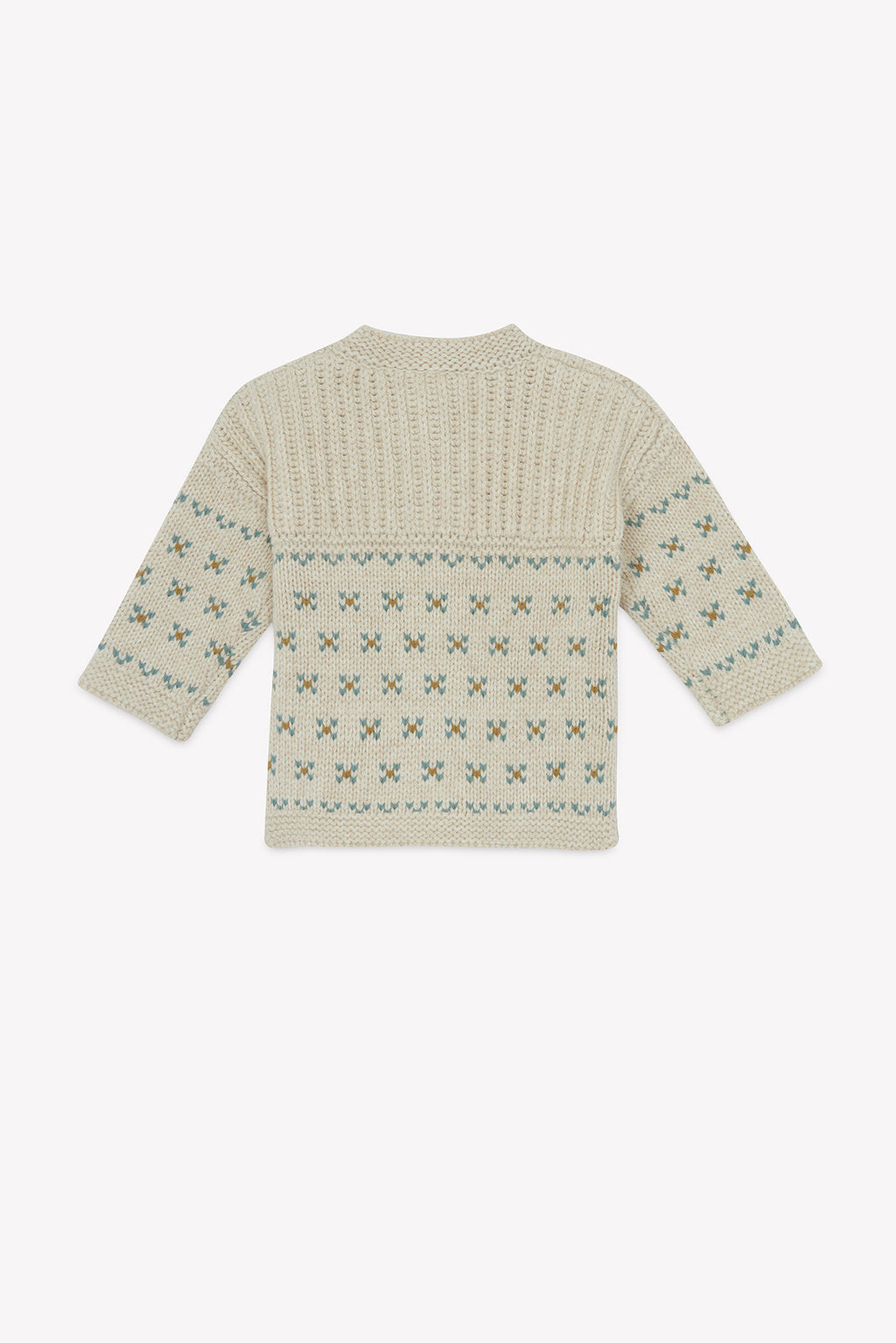 CARDIGAN BONTON