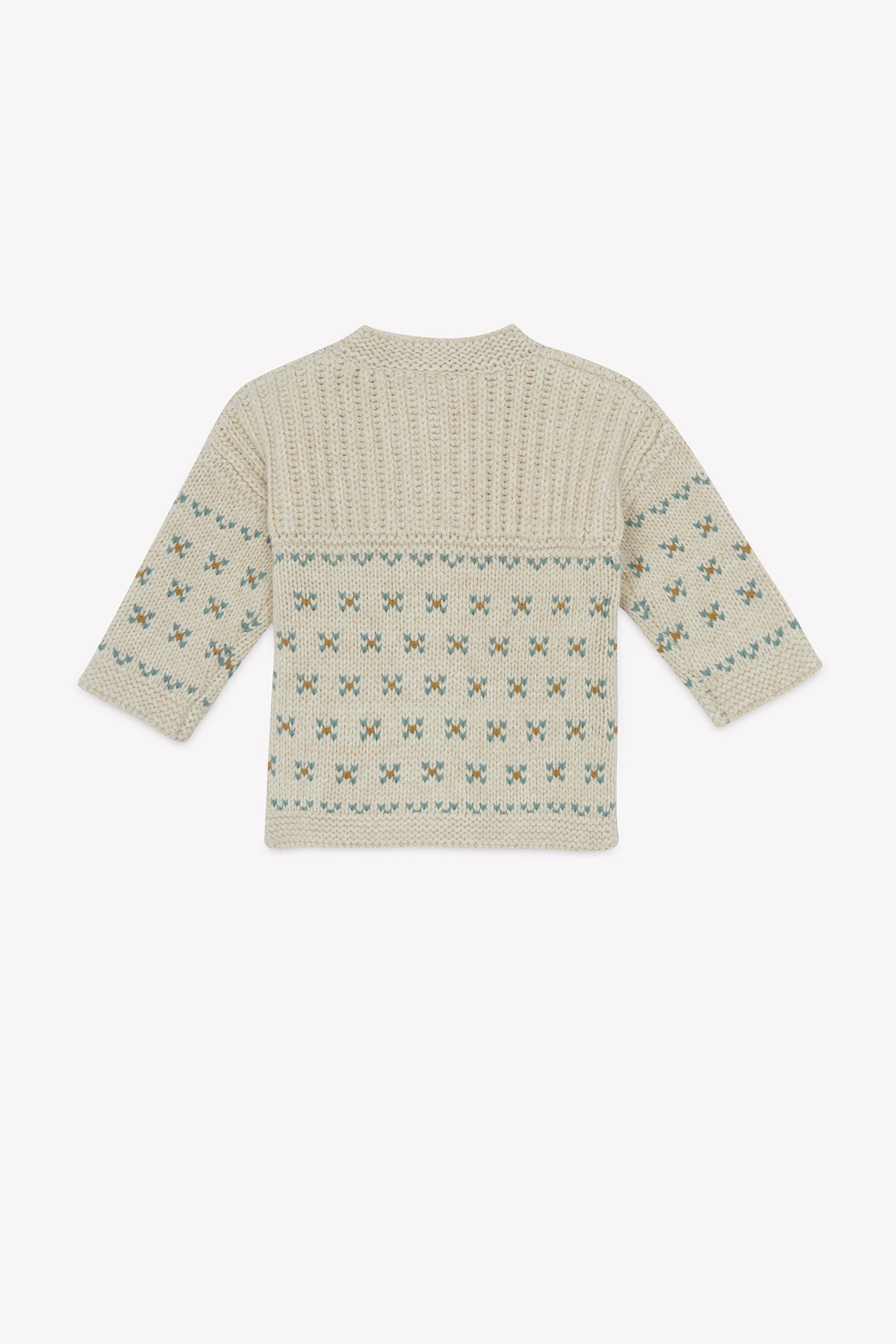 CARDIGAN BONTON