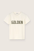 T-SHIRT GOLDEN GOOSE
