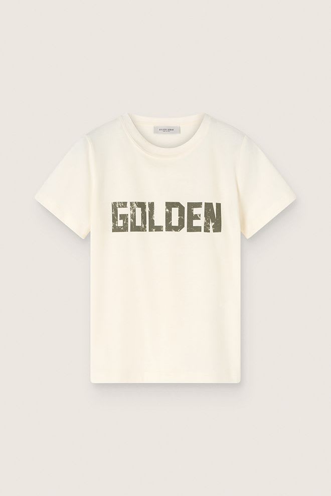 T-SHIRT GOLDEN GOOSE