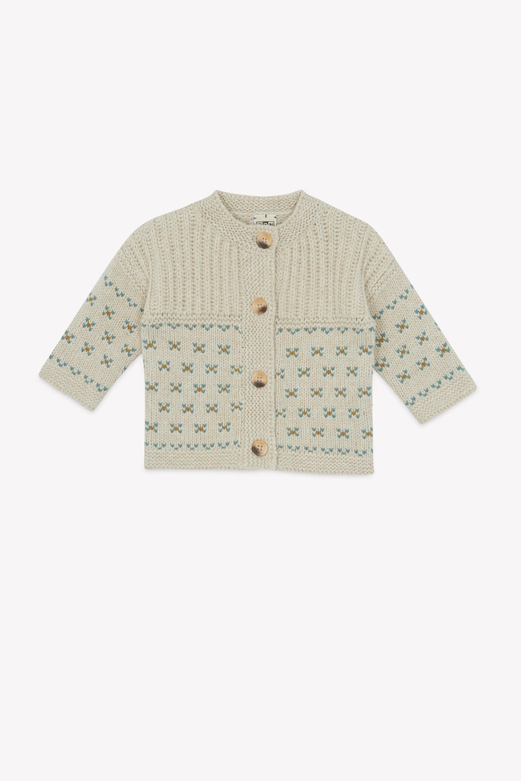 CARDIGAN BONTON
