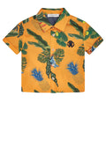 SHIRT ROBERTO CAVALLI KIDS Giallo