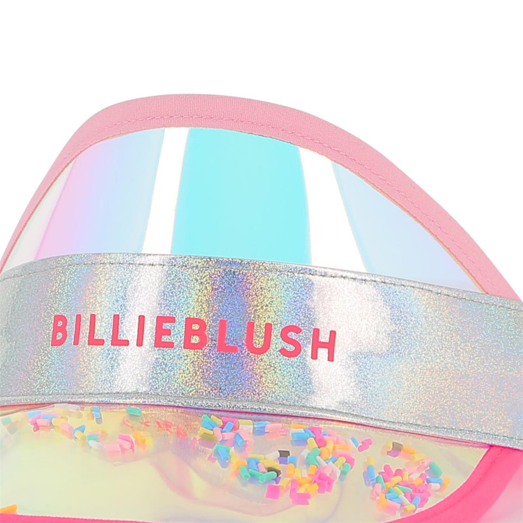 VISIERA BILLIEBLUSH Bianco