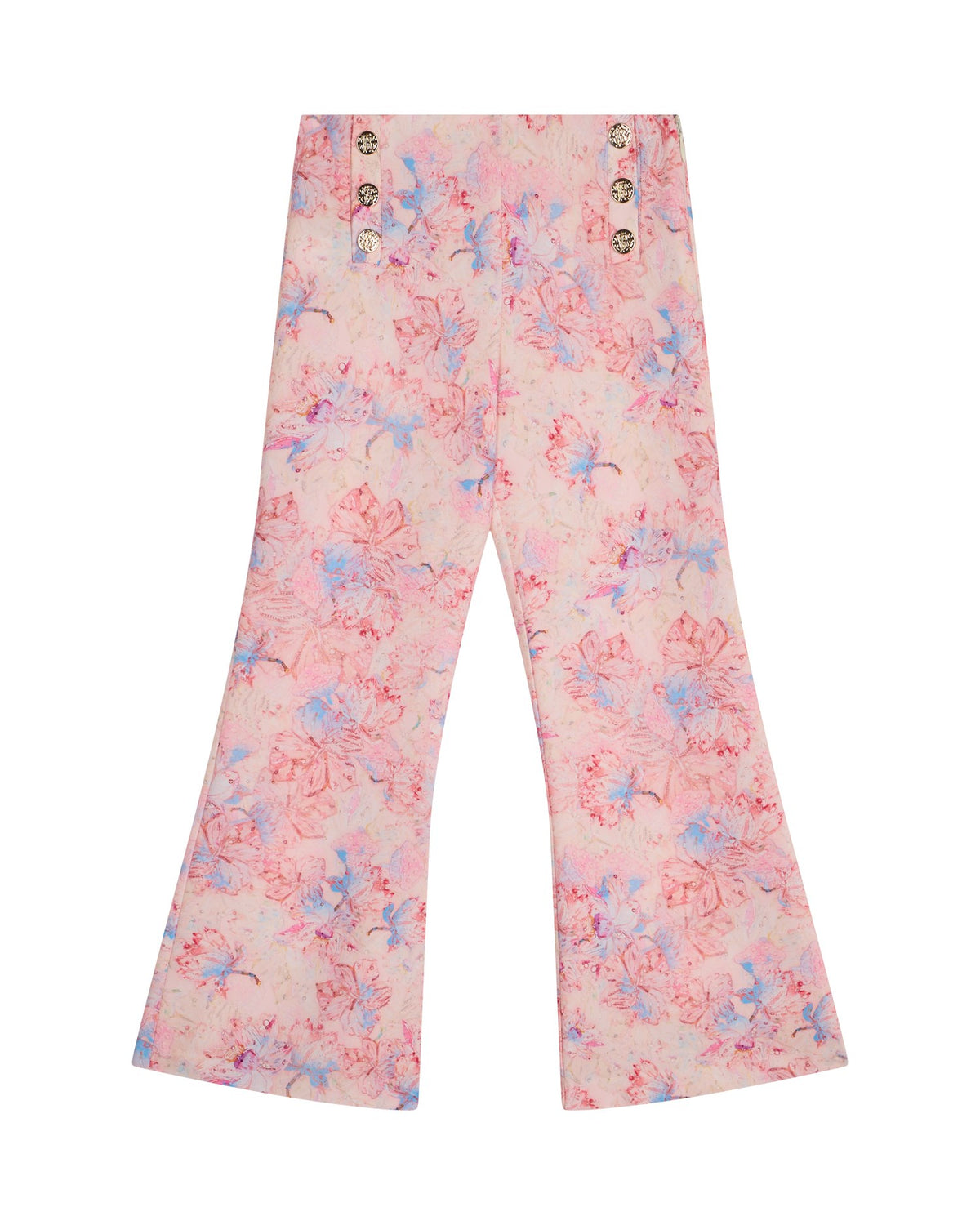Pantaloni ROBERTO CAVALLI KIDS