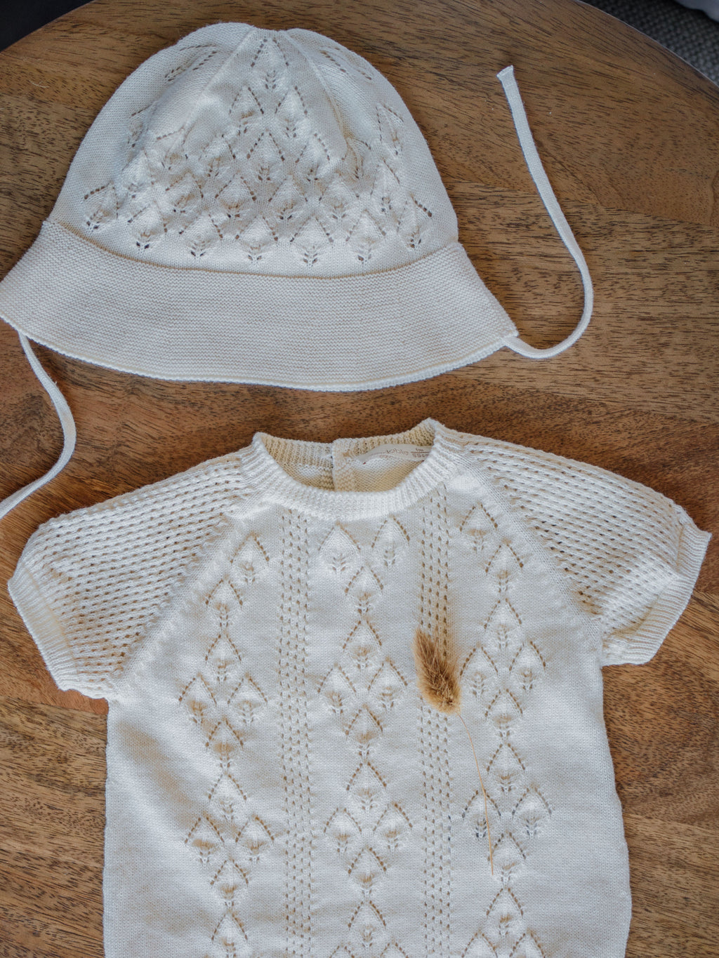Maglia WEDOBLE Beige