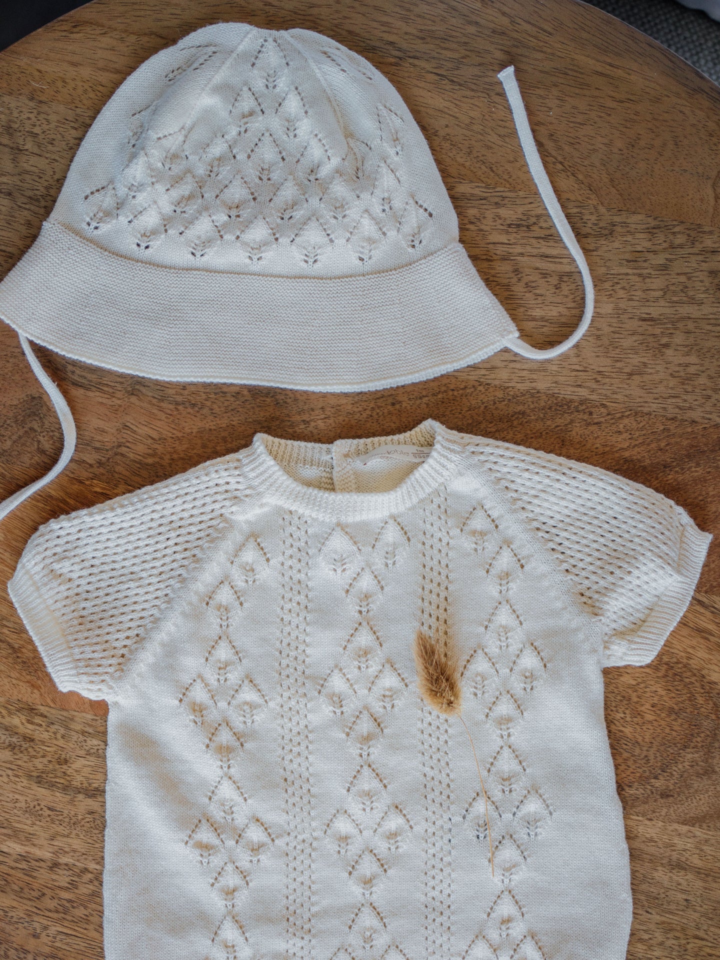 Maglia WEDOBLE Beige