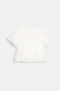 Blusa LOUISE MISHA Off White