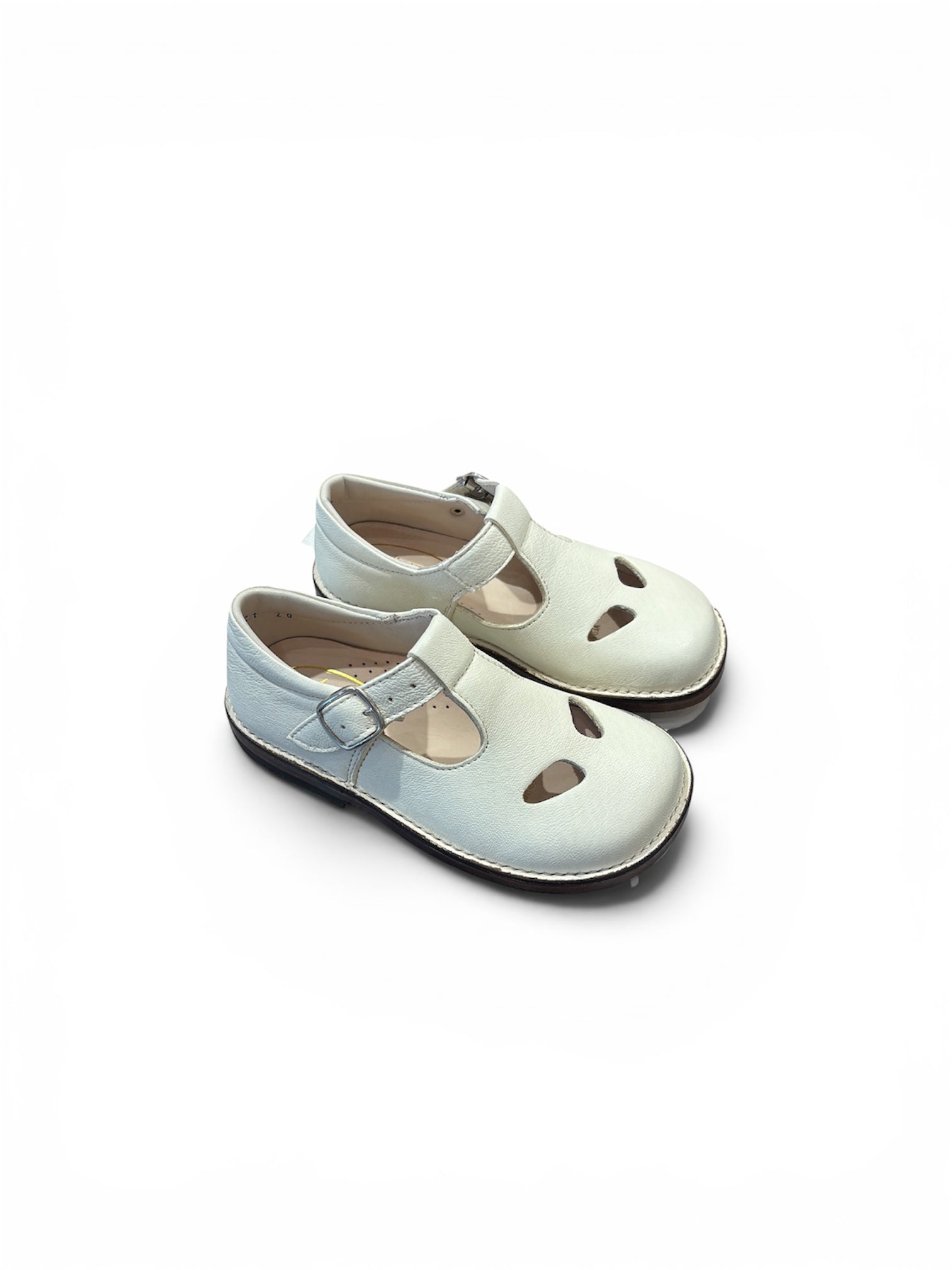 Sandali ARIANNA KIDS Cuoio