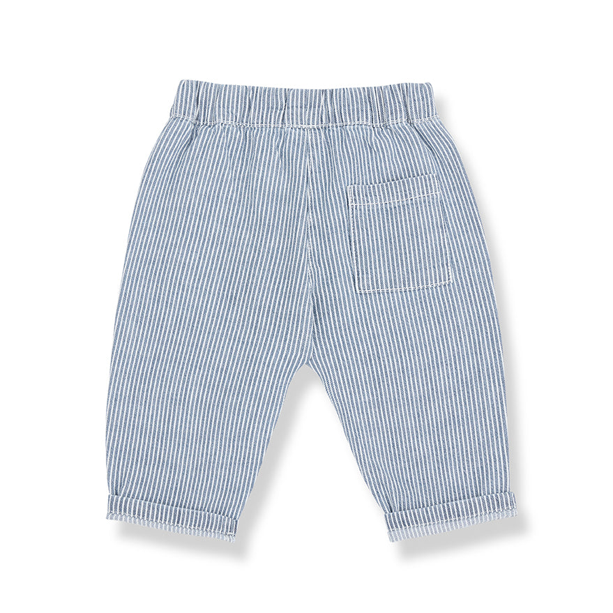 Pantalone 1+ IN THE FAMILY Denim