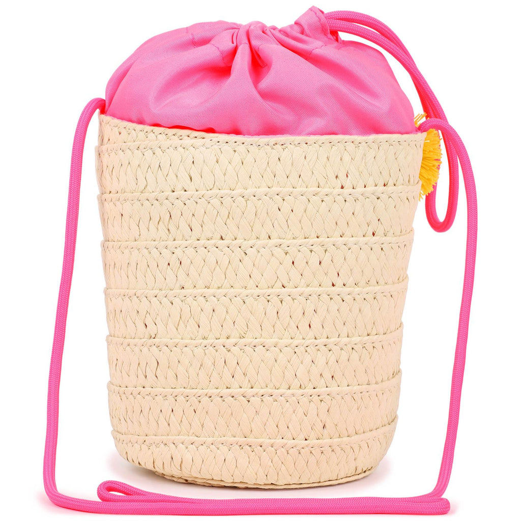 BORSA A MANO BILLIEBLUSH FUCSIA
