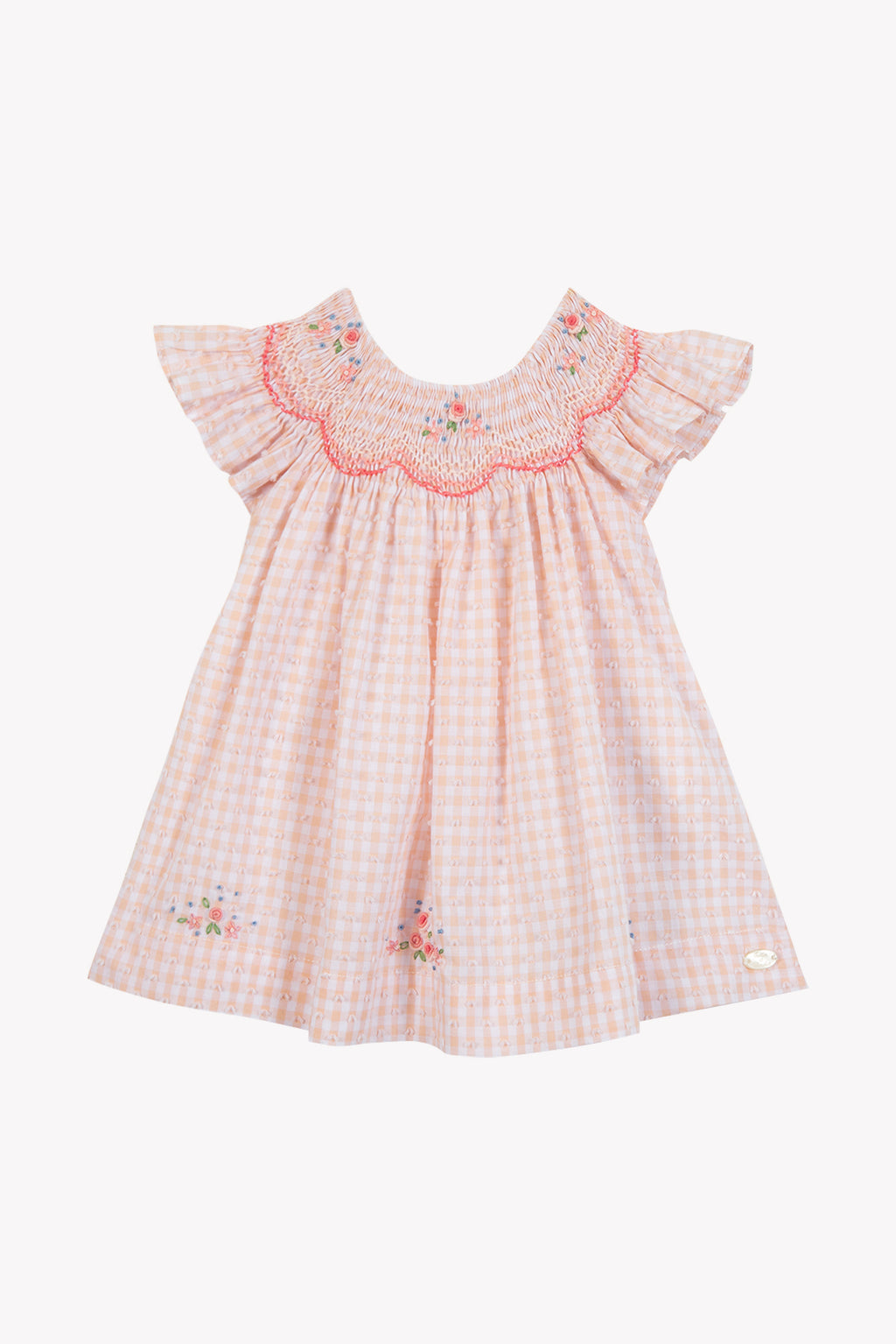 VESTITO TARTINE ET CHOCOLAT 3026E