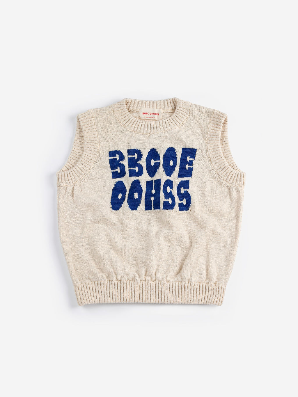 Gilet BOBO CHOSES Off White