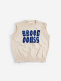 Gilet BOBO CHOSES Off White
