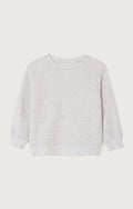 FELPA AMERICAN VINTAGE ARCTIQUE CHINE
