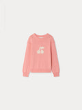 Maglione BONPOINT ROSE BONBON