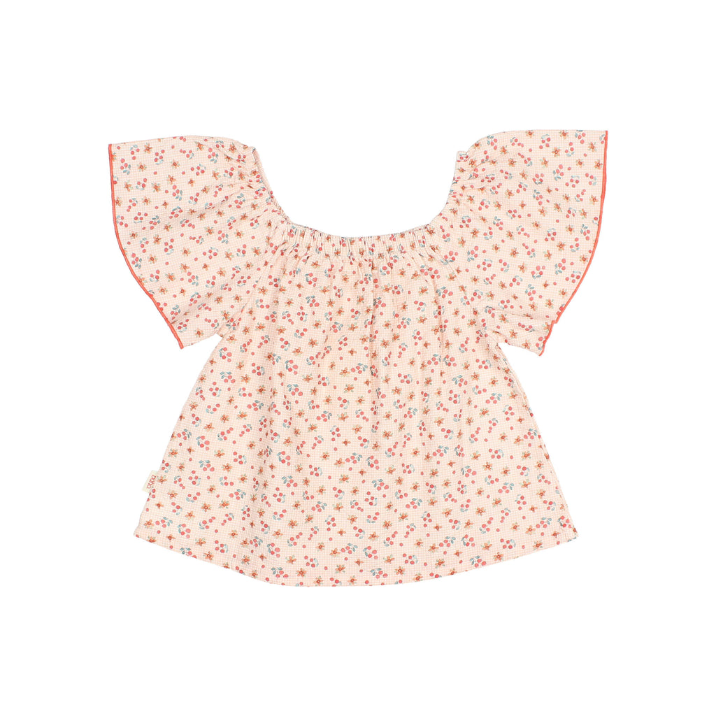 Blusa BUHO Coral
