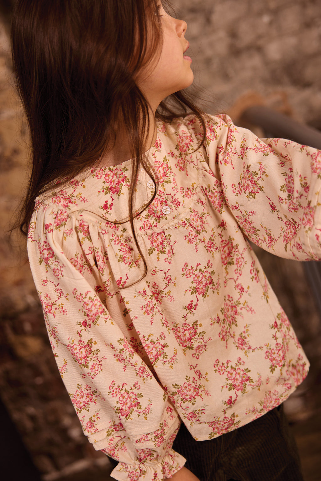 Blusa BONTON