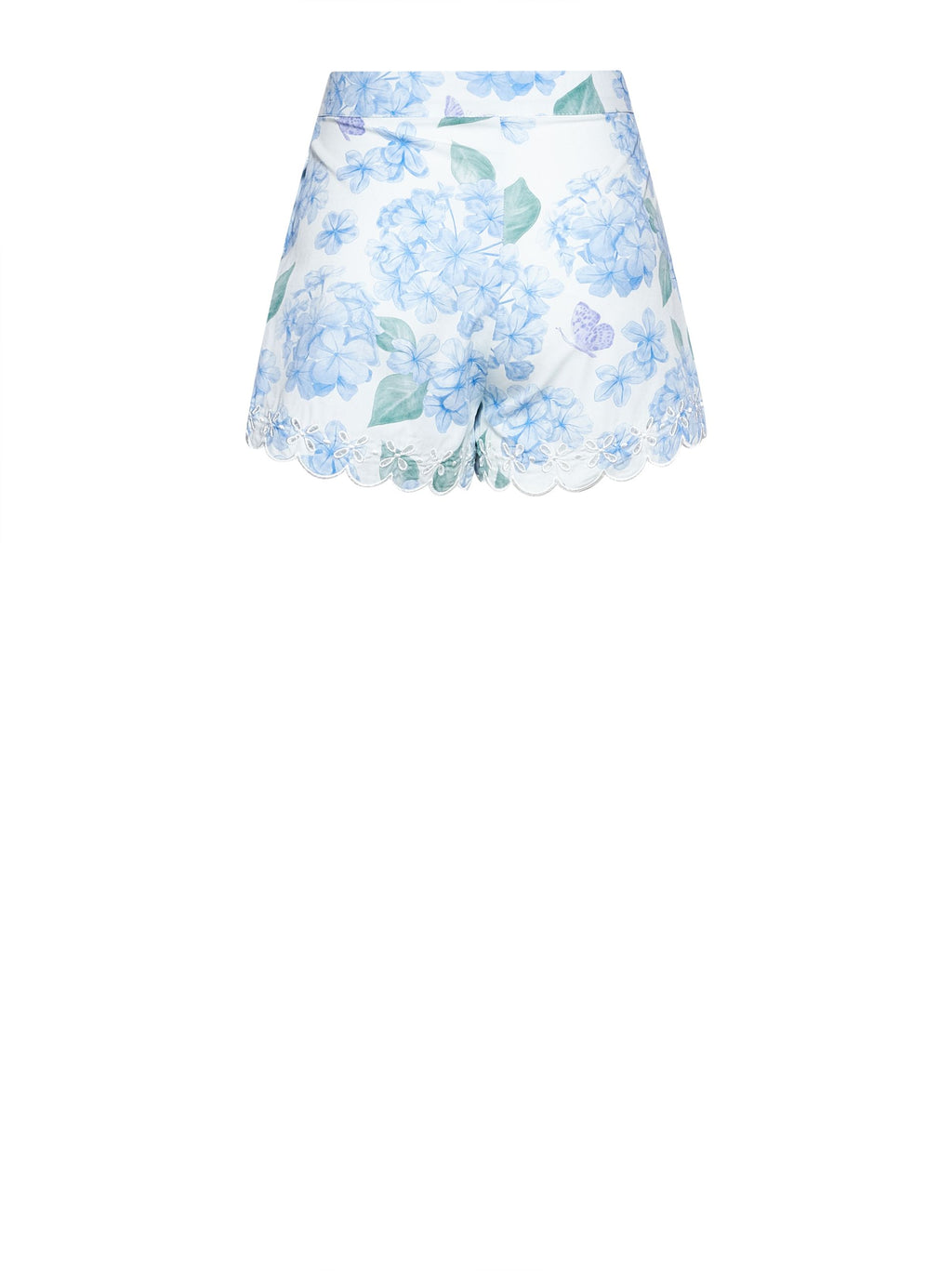 SHORTS ROBERTO CAVALLI KIDS PLUMBAGO