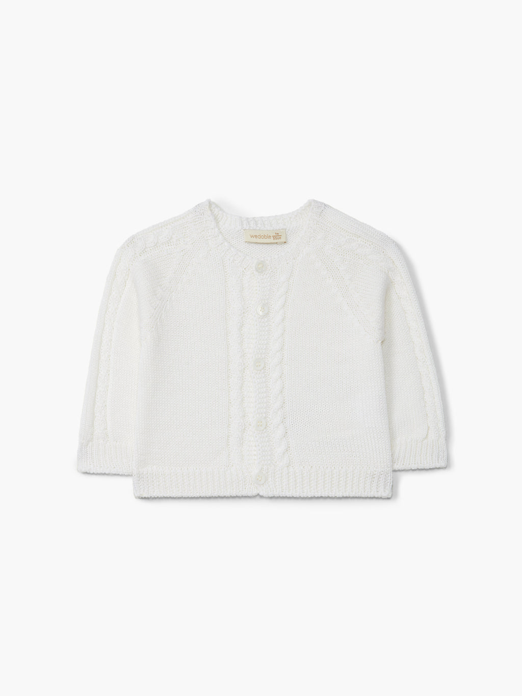 CARDIGAN WEDOBLE